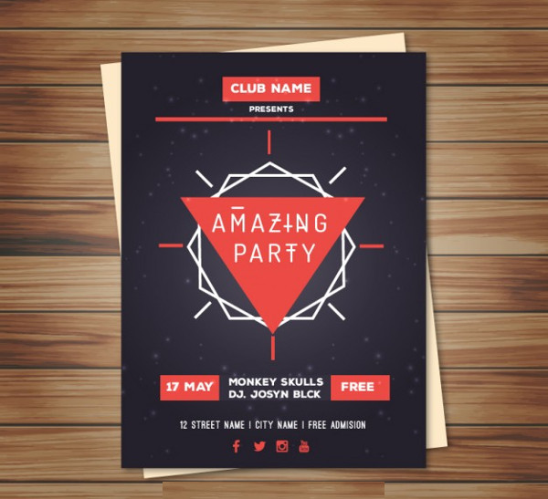 With namify, you can find the name of your choice without having to settle for something that doesn't feel right or is complicated and hard to build a brand with. FREE 33+ Event Poster Designs & Examples - PSD, AI, EPS Vector | Examples