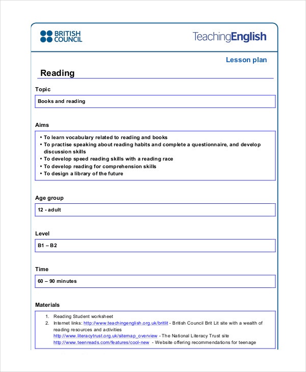 free 62 lesson plan examples samples in google docs word pages pdf doc examples