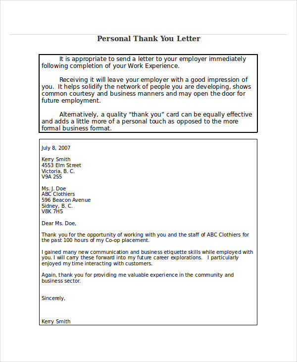 Free 54 Formal Letter Examples Samples In Pdf Doc Microsoft Word Apple Pages Google Docs Examples