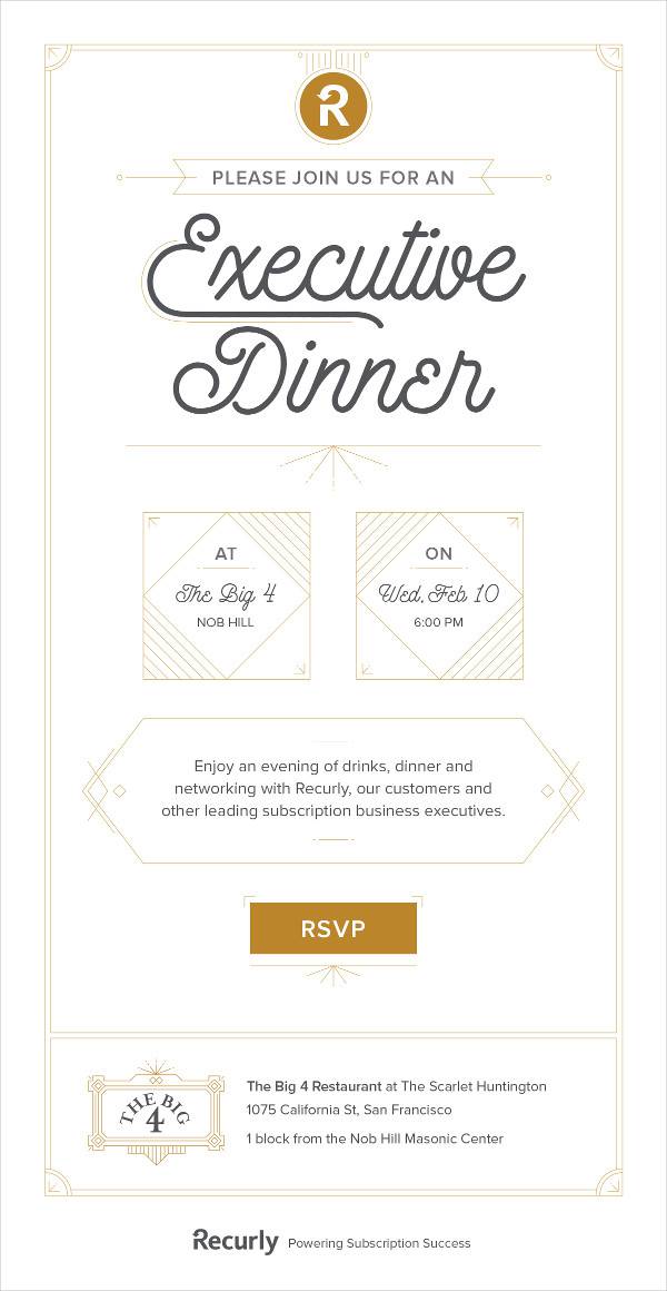 Free 32 Business Invitation Designs Examples In Psd Ai Word Eps Illustrator Pages Photoshop Publisher Examples