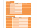 27 Training Schedule Examples To Download