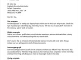 How To Format A Writing Sample For Job Application Pdf Template