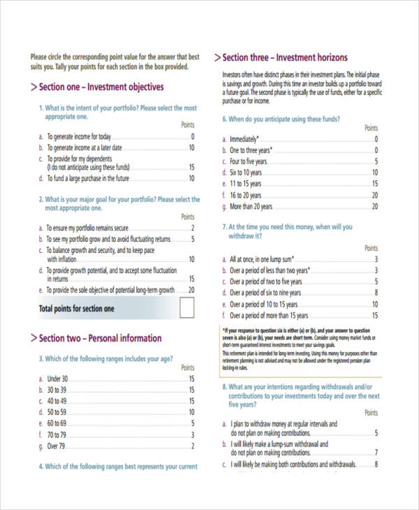 More professionals worldwide put their trust in disc than any other . Disc Personality Test Questionnaire