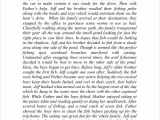 Narrative Paragraph Example