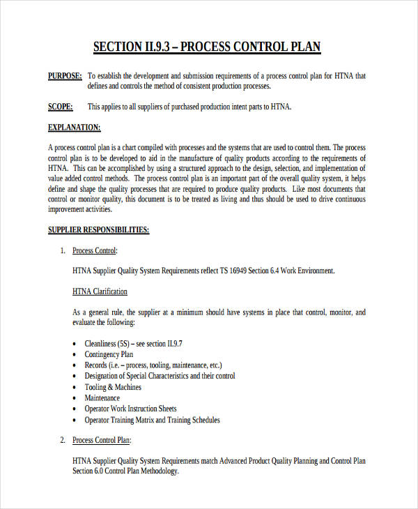 Example Control Plan Pdf - Amazing Mountain Photo - High Resolution