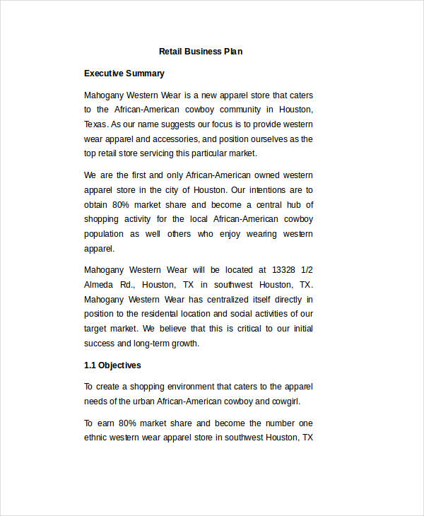 Free 34 Simple Business Plan Examples In Pdf Ms Word Pages Google Docs Keynote Ppt Examples