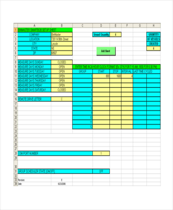 Process Inventory Examples To Download - Amazing Retina Colorful Designs | Free Download