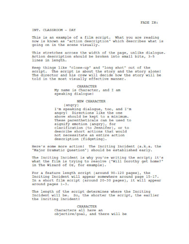 8 Short Script Writing Examples - Download Professional Mountain Photo | HD