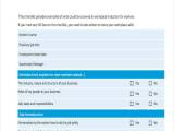 9 Induction Checklist Examples To Download