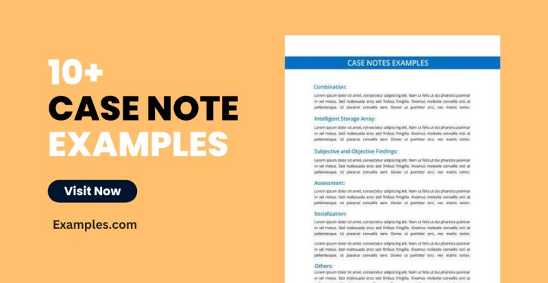 Case Note 10 Examples Format Pdf Examples - Best Minimal Arts in HD