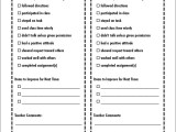 10 Task Checklist Examples To Download
