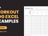 How To Create A Workout Plan On Excel Infoupdate Org