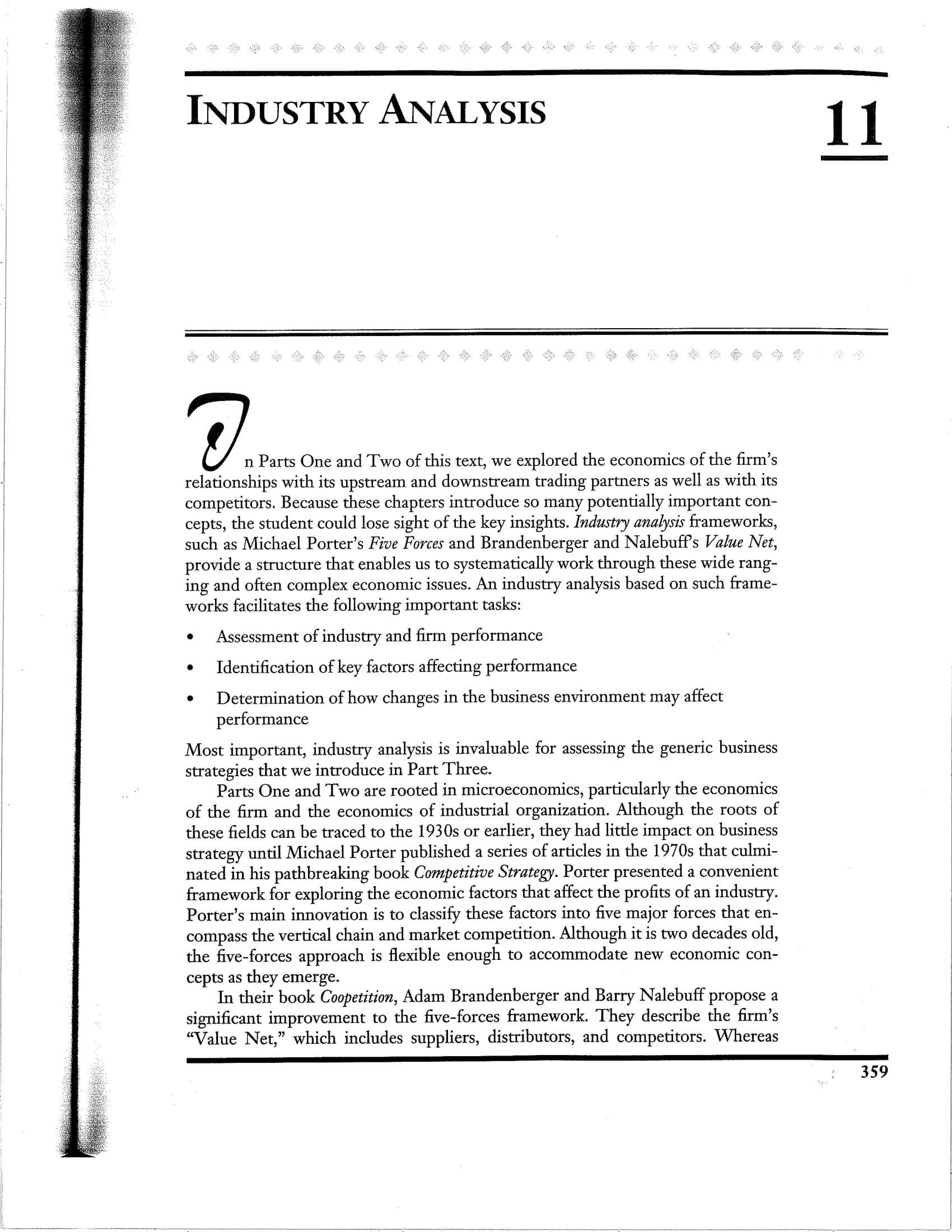 Business impact analysis questionnaire (survey) 2018 page 8 process information a business process consists of the daily activities and tasks that are completed to produce the final product and/or service. 11+ Industry Analysis Examples - PDF | Examples