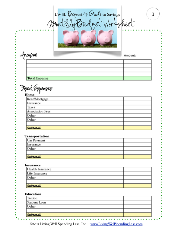23 budget sheet examples in ms word pdf excel google docs