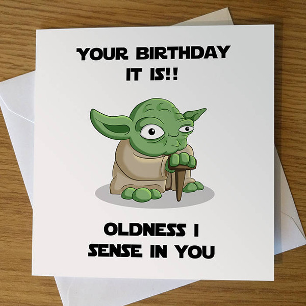 star wars greeting card 14 examples format pdf examples