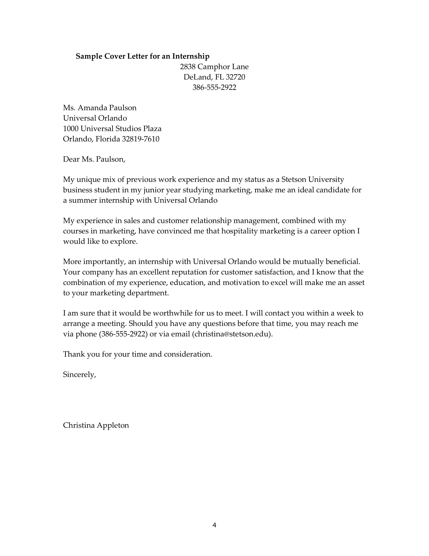 10 Professional Letter Format Examples Pdf Examples