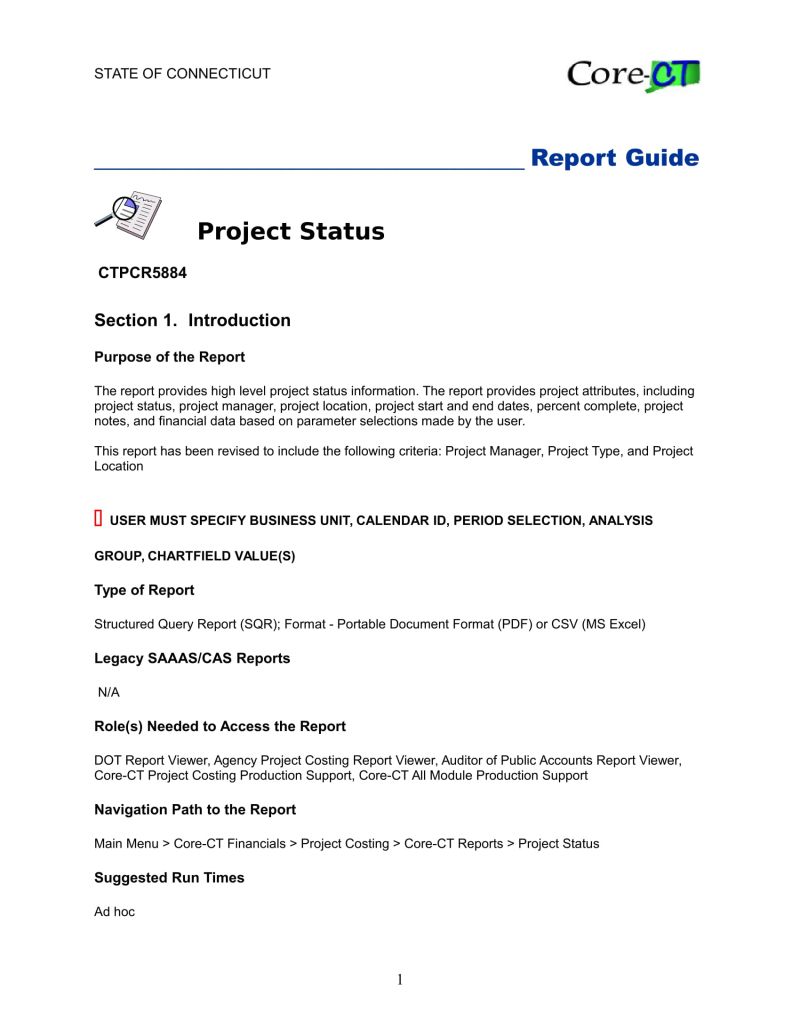 Status Report 9 Examples Doc Pdf - Retina Nature Backgrounds for Desktop