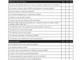 Workplace Inspection Checklist 10 Examples Format Pdf