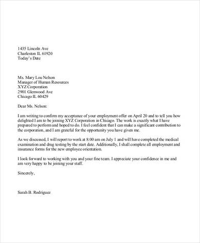 Proposal Letter Examples 50 Samples In Pdf Doc Examples