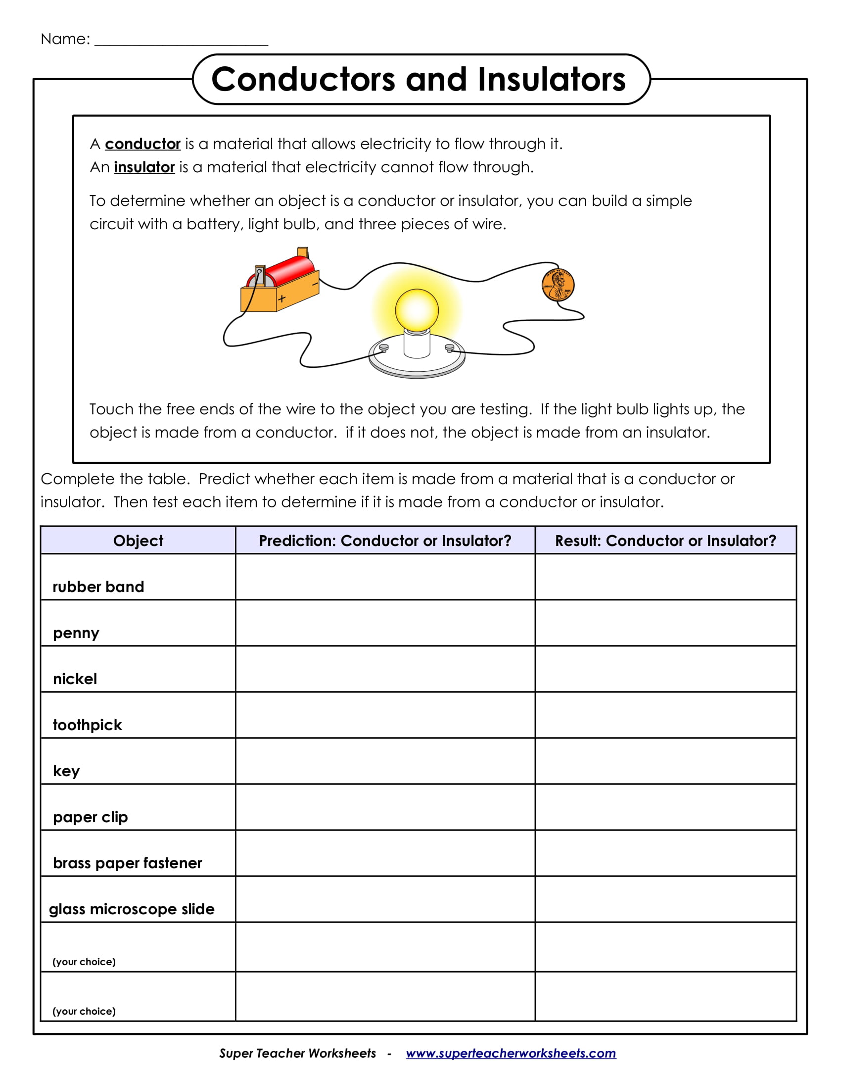 5 science worksheets examples for students pdf examples