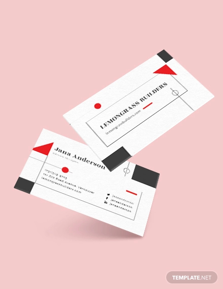 17 Designer Business Card Templates Ms Word Psd Publisher Examples