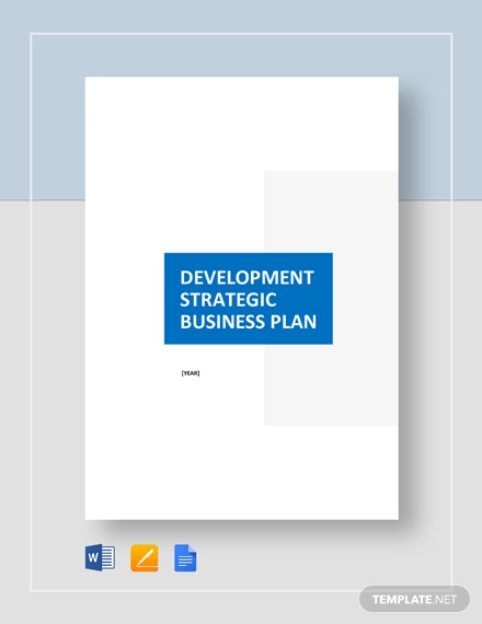 11 Business Development Strategy Plan Examples In Ms Word Pdf Pages Google Docs Examples