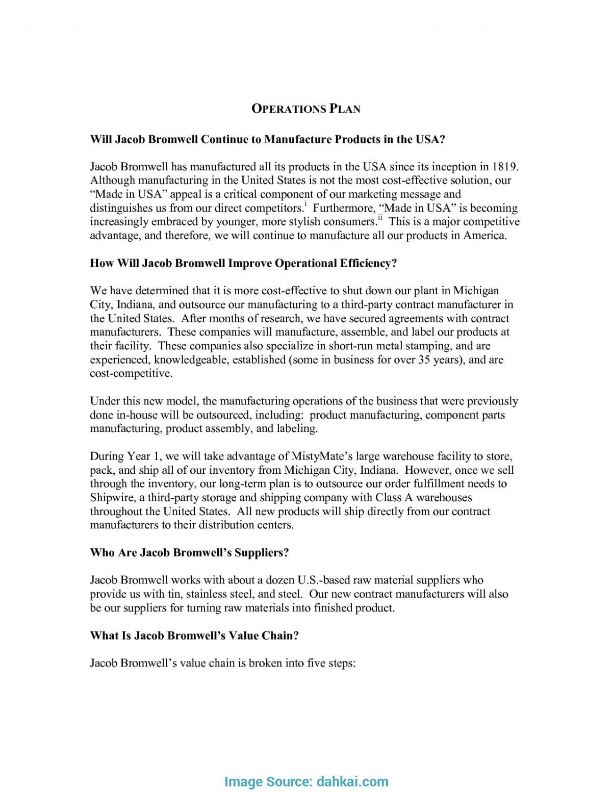 10 Operational Plan For Restaurant Examples Pdf Examples