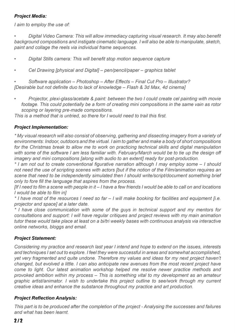 Contoh Proposal Project - Premium Sunset Pattern Gallery - HD