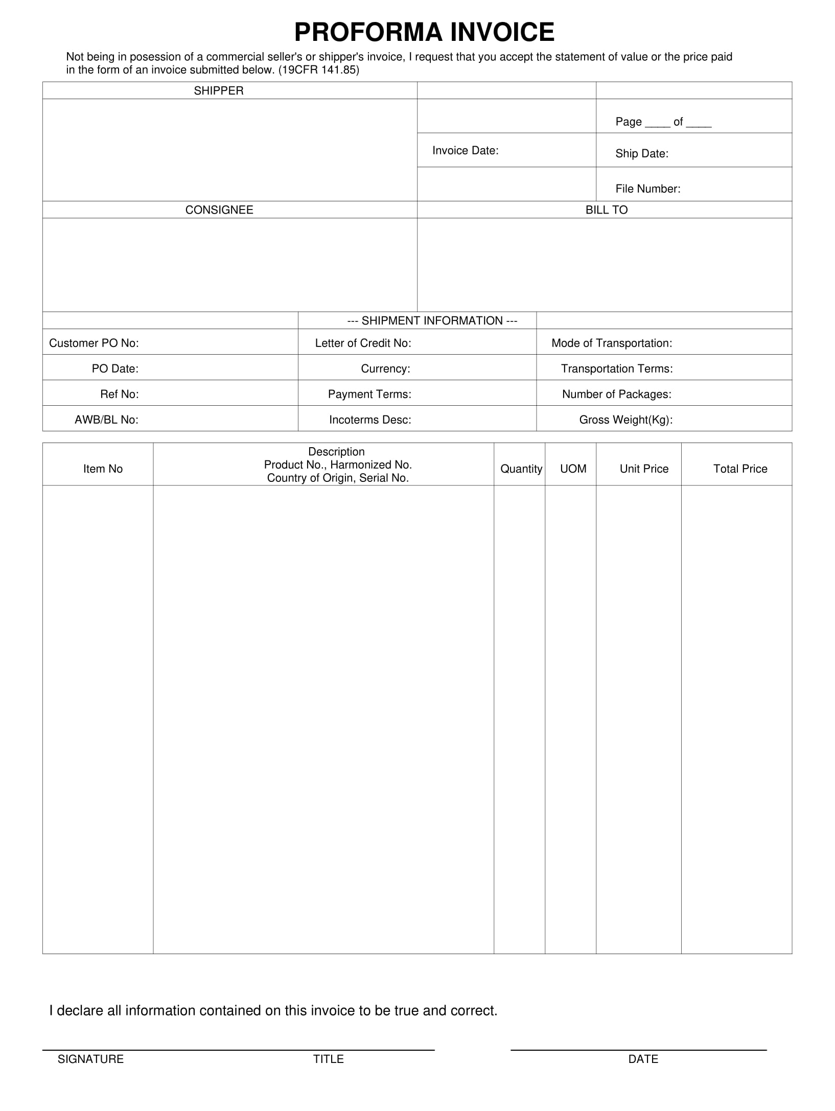 invoice proforma invoice What – NUQX With Fedex Proforma Invoice Template invoice proforma invoice What – NUQX With Fedex Proforma Invoice Template