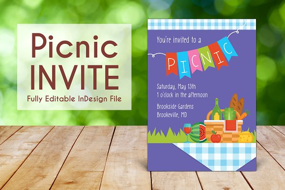 Informal Lunch Invitation Designs And Examples Psd Ai Examples