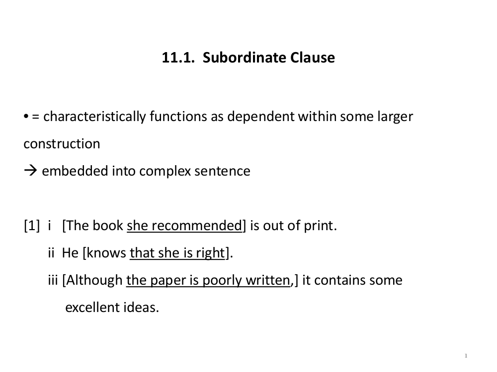 What Is Dependent Clause In A Sentence Know It Info C - resting on the sea bottom modifies the old trunk.