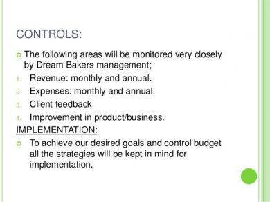 20 Marketing Plans For Bakery Business Examples Pdf Docs Word Examples