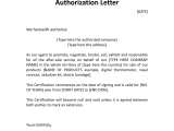 15 Agent Authorization Letter Examples