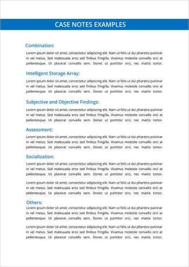 Case Notes - Artistic City Illustration - High Resolution