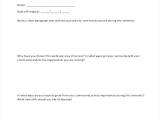 Community Project Plan Template