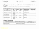 Community Project Plan Template