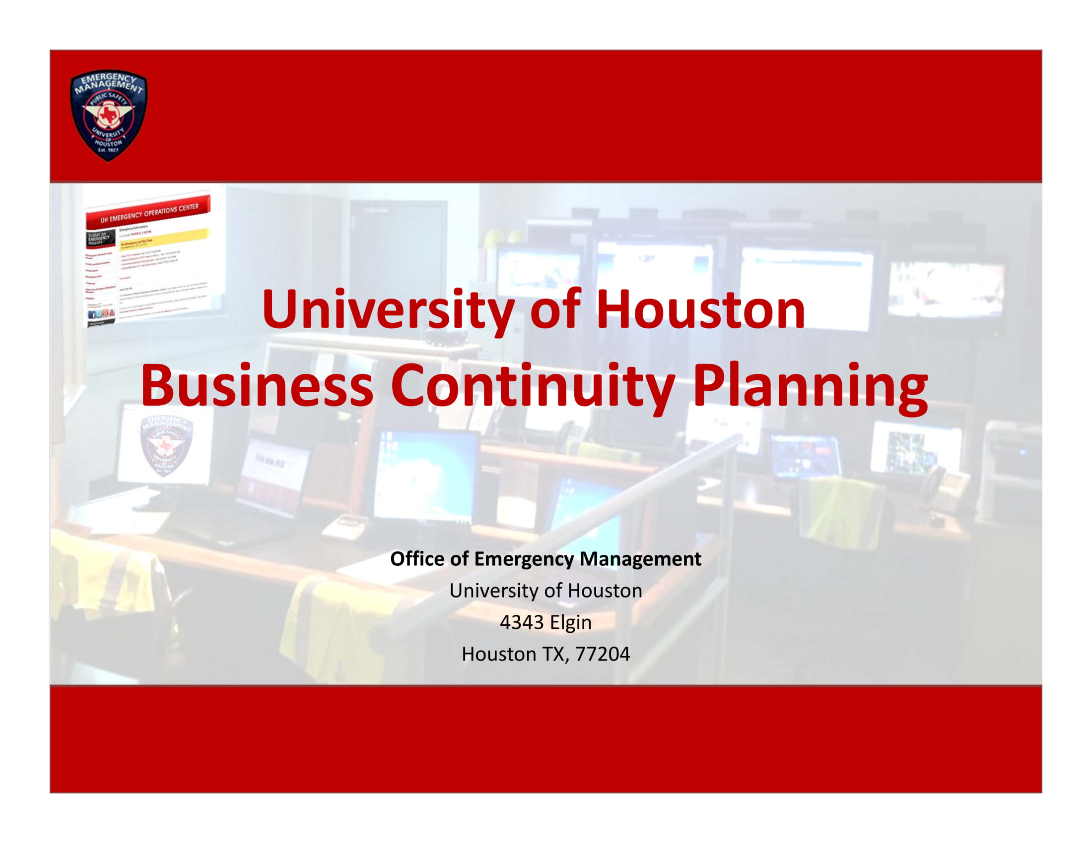14 Business Continuity Plan Examples In Pdf Google Docs Pages Ms Word Examples