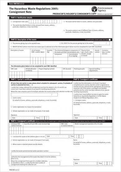 Consignment Note Crn1151706472 Pdf - Incredible Colorful Design - Desktop