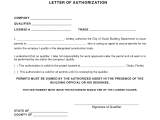 15 Agent Authorization Letter Examples