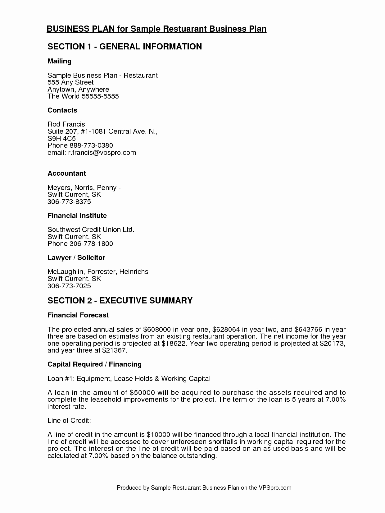 9 Advertising And Marketing Business Plan Examples Pdf Examples