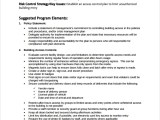9 Security Operational Plan Examples To Download