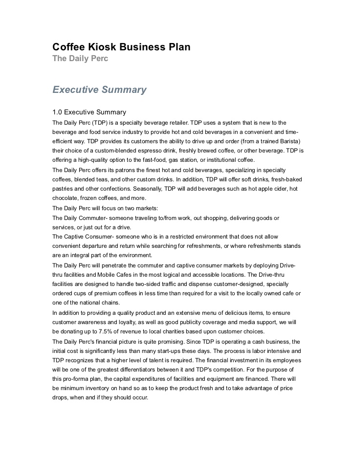 9 Convenience Store Business Plan Examples Pdf Word Examples