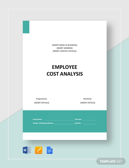 25 Cost Analysis Examples Pdf Word Google Docs Apple Page Examples