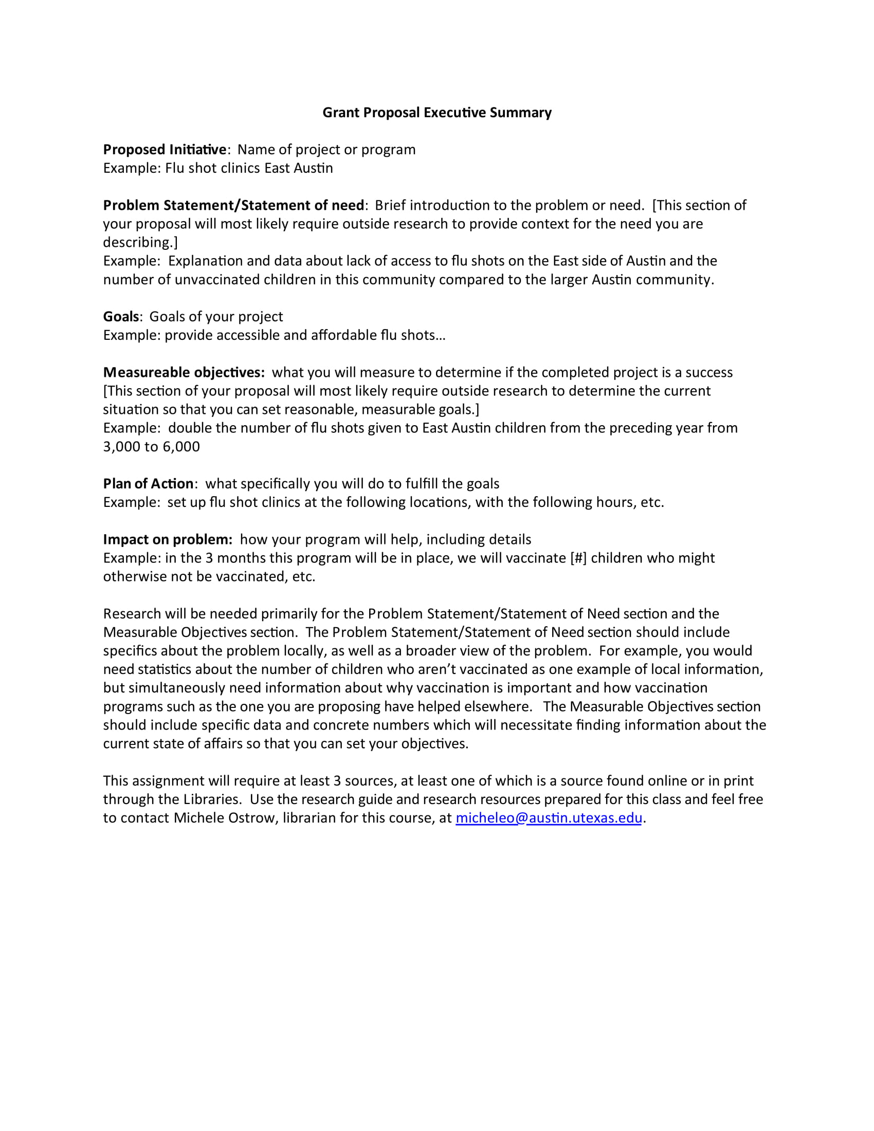 This document was uploaded by user and . 10+ Proposal Executive Summary Examples - PDF, Word | Examples