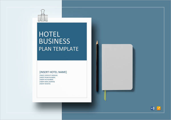 14 Hotel Business Plan Examples In Pdf Ms Word Google Docs Pages Examples
