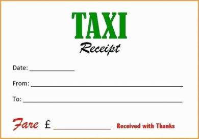 Generate your taxi receipt & template at any time. 10 Taxi Receipt Examples Pdf Word Examples