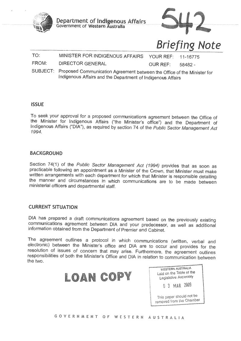 Briefing Note Format Example Pdf - Beautiful Colorful Design - High Resolution