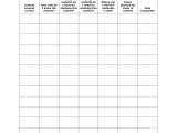 Study Plan Template Prntbl Concejomunicipaldechinu Gov Co