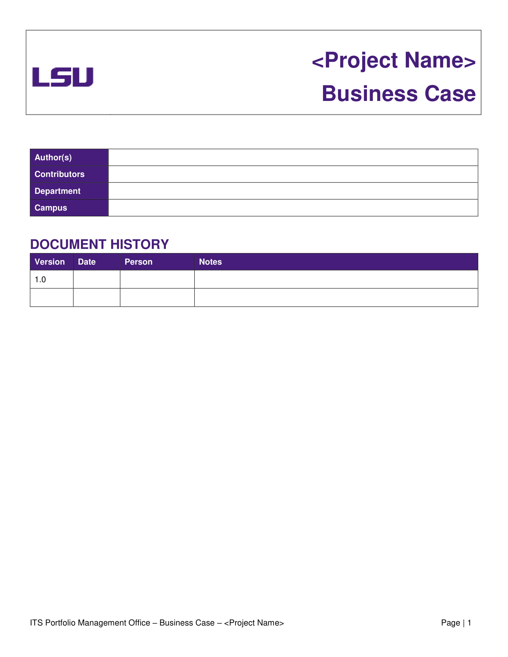 9 Business Case Analysis Examples Pdf Examples