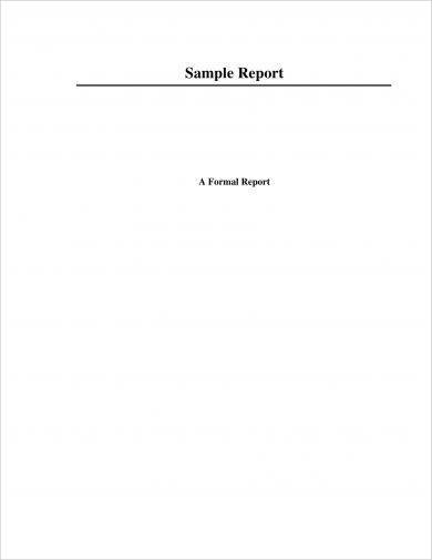 23 Business Analysis Report Examples In Pdf Ms Word Pages Google Docs Examples